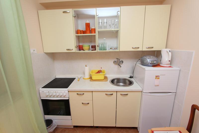 Apartment Greta *